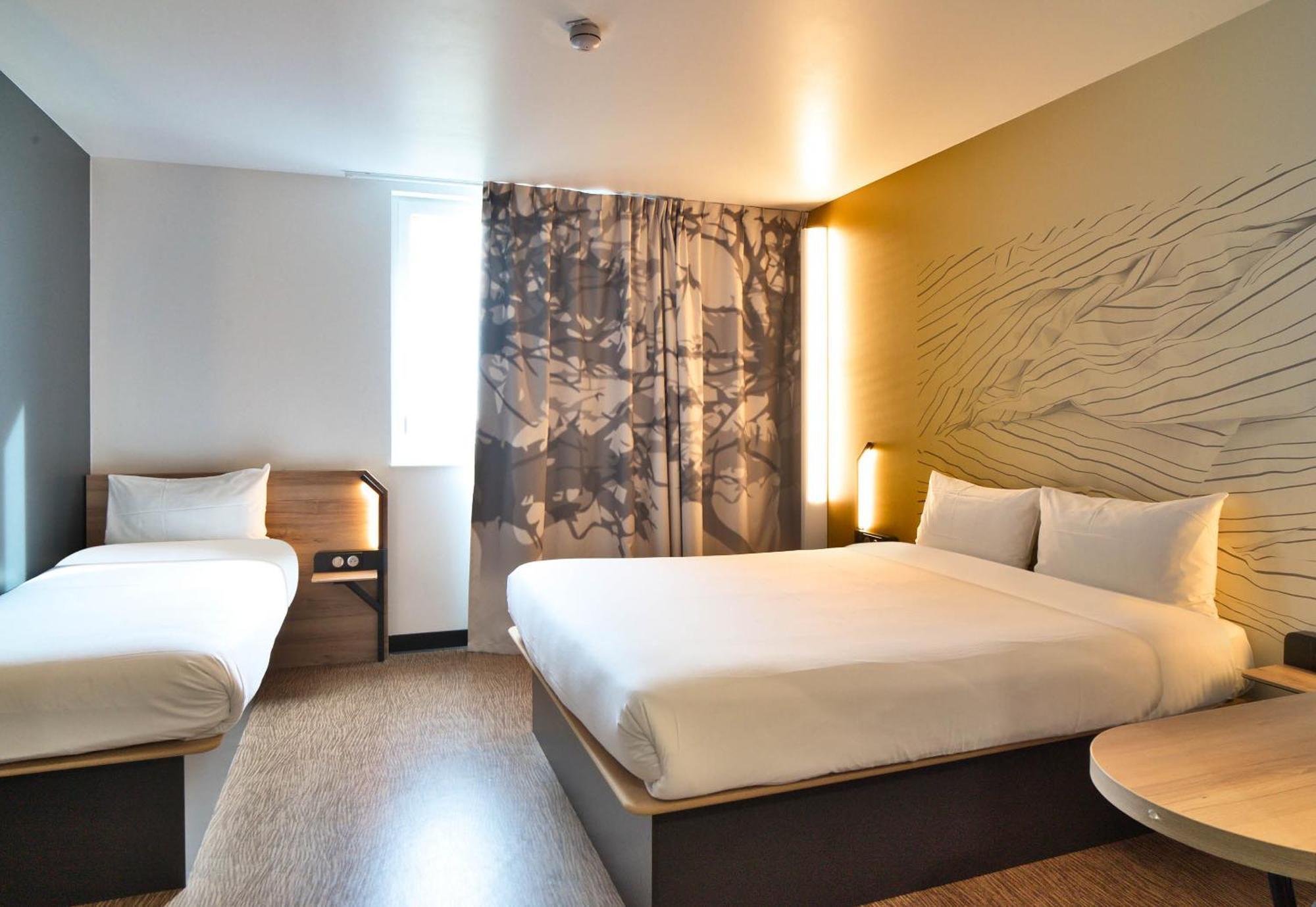 B&B Hotel Dreux Nord Exteriér fotografie